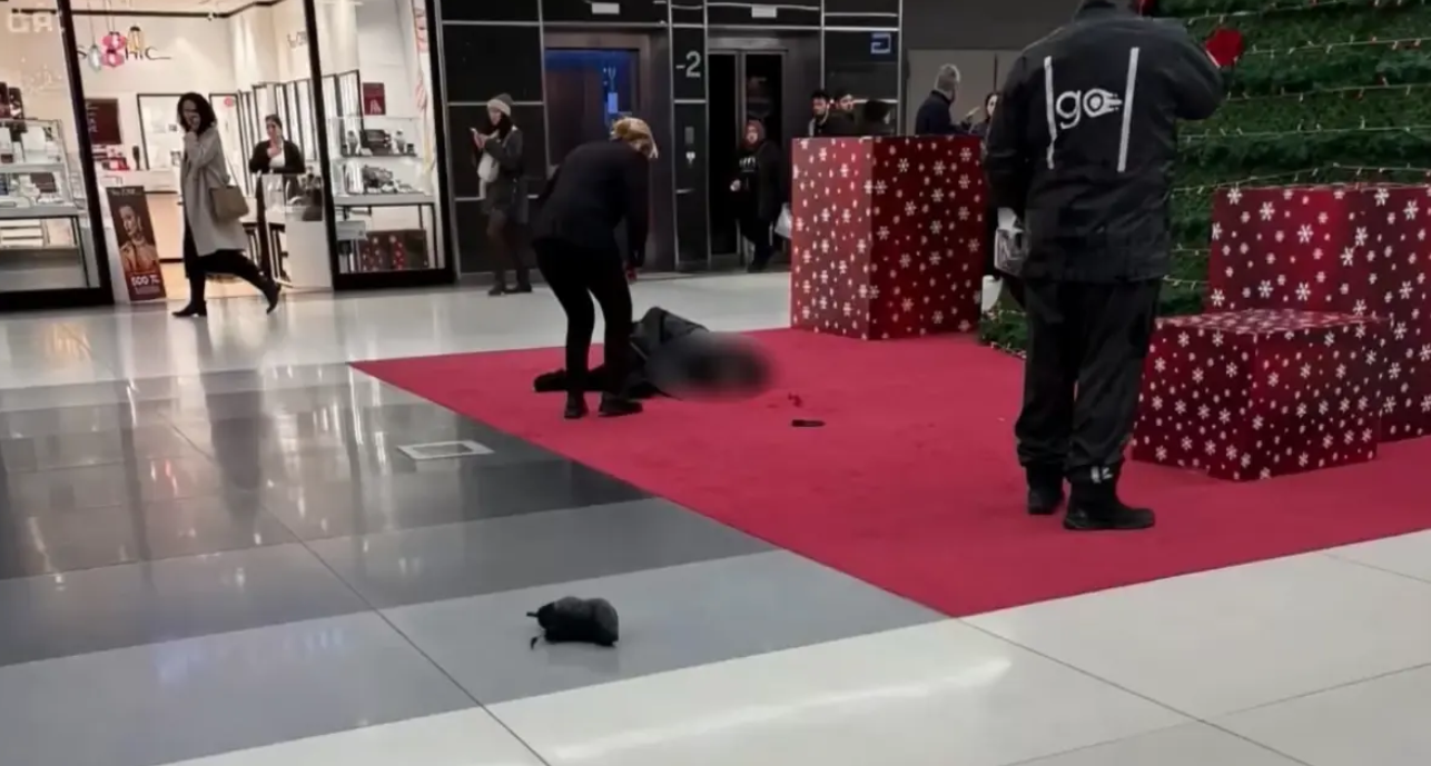 Şişli’de Bir AVM'de Can Pazarı: 26 Yaşındaki Genç Hayatını Kaybetti görseli