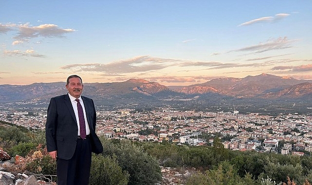 Merakla Beklenen Yolda Çalışmalar Başladı görseli
