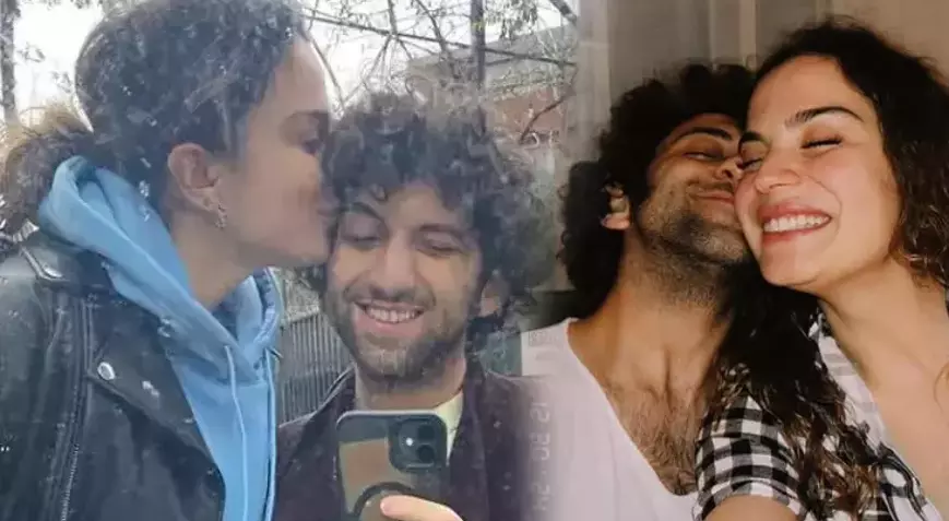 Aslı Bekiroğlu ve Furkan Rıza Demirel Aşkı Kısa Sürdü! görseli