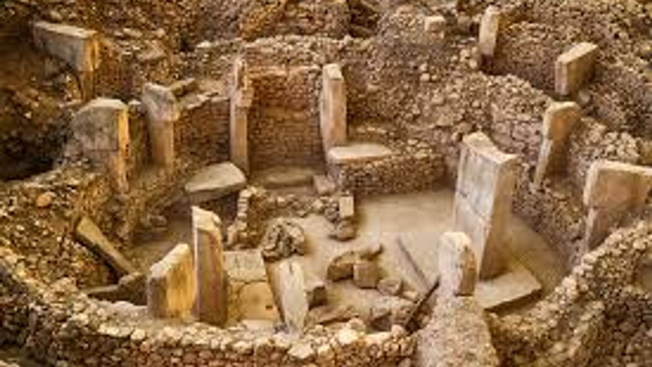 Göbeklitepe’nin dünya tanıtımı Berlin’de başlıyor görseli