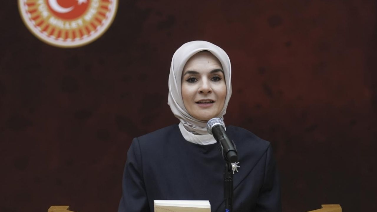 Bakan Göktaş: “Kadınları güçlendirmeye devam edeceğiz” görseli