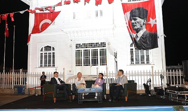 Umut ve Dayanışma Mudanya Kitap Fuarı’nda görseli