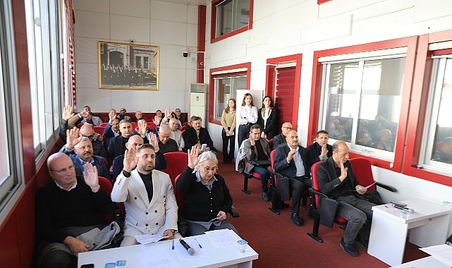 Seferihisar’dan Arguvan’a kardeşlik eli görseli