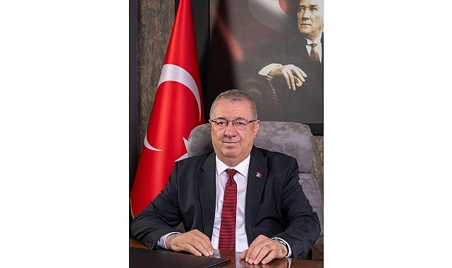 Başkan Ertaş’tan yeni yıl mesajı: “Barışın, kardeşliğin ve huzurun yılı olsun” görseli