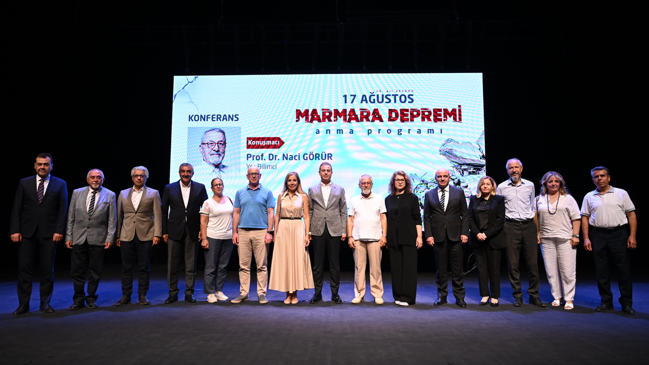 Balıkesir’de deprem seferberliği çağrısı görseli