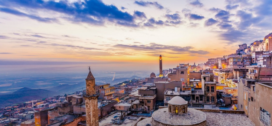 Mardin Turizm Rekoru Kırdı! görseli