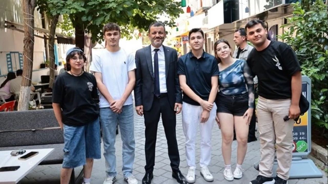 Denizli’de gençlere yatırım meyvesini verdi görseli