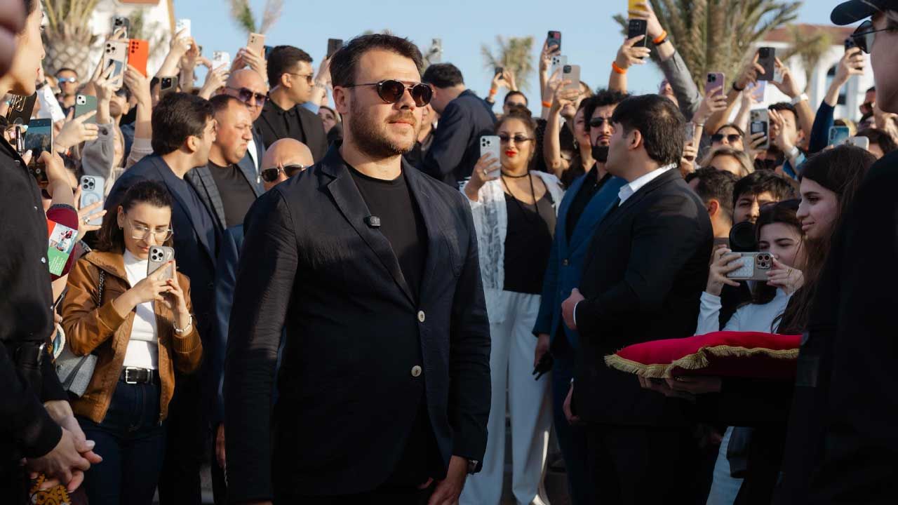 Azerbaycan'da deniz turizmine yeni soluk: Sea Breeze Marina resmen açıldı görseli