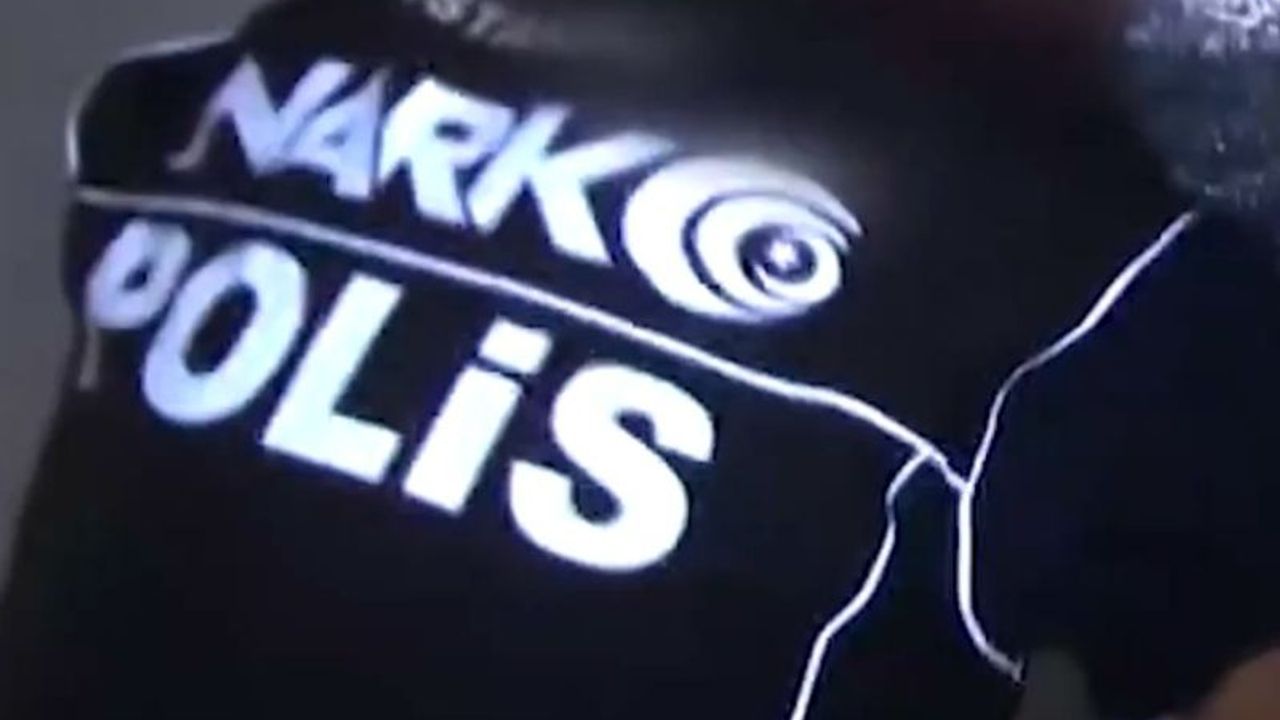 365 kg uyuşturucu madde ele geçirildi görseli