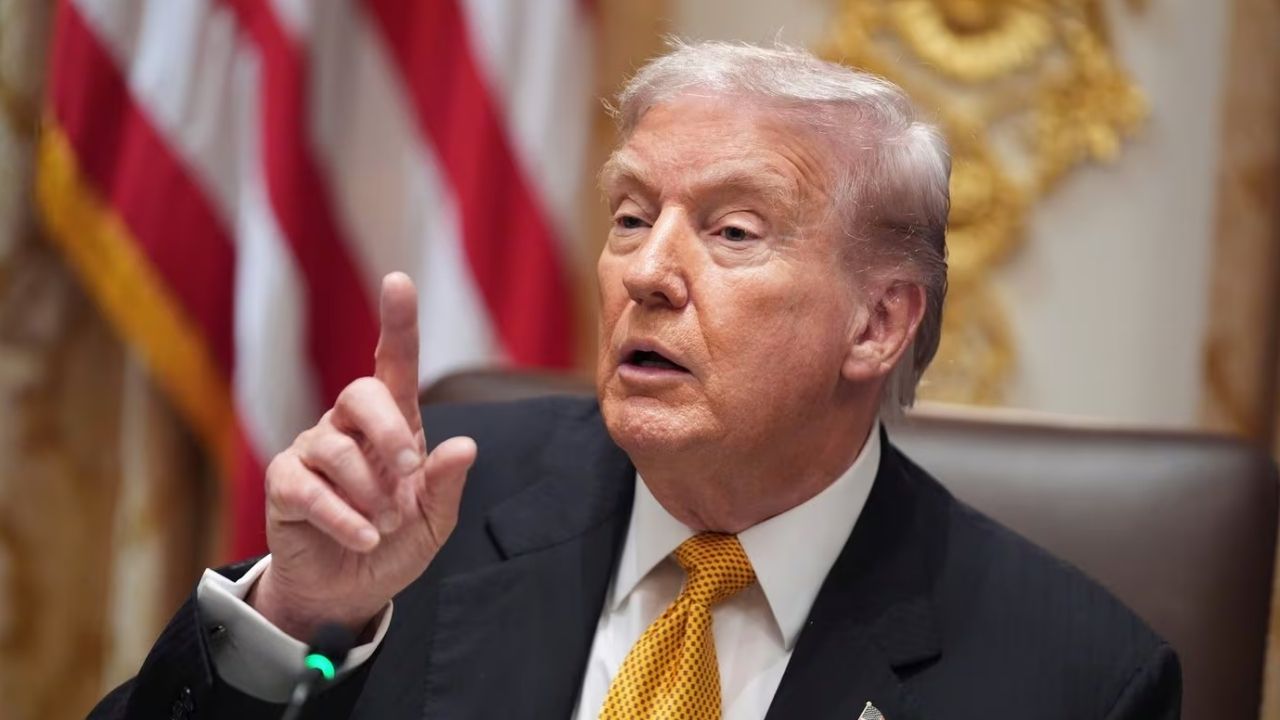 Trump: “Ukrayna’da barış için umut yüksek” görseli