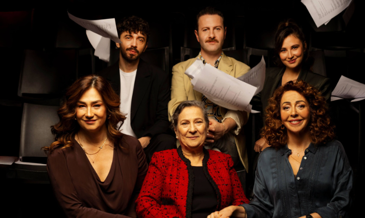 BKM'den Yeni Oyun: "Bir Aile Provası" 16 Şubat'ta Perde Açıyor! görseli
