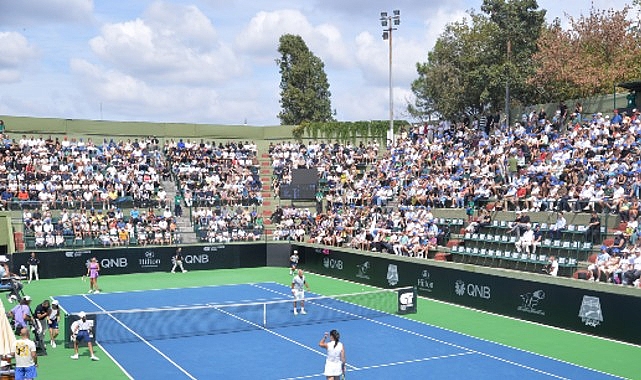 QNB İstanbul Challenger 77. TED Open’da Şampiyon Alex Molcan oldu görseli