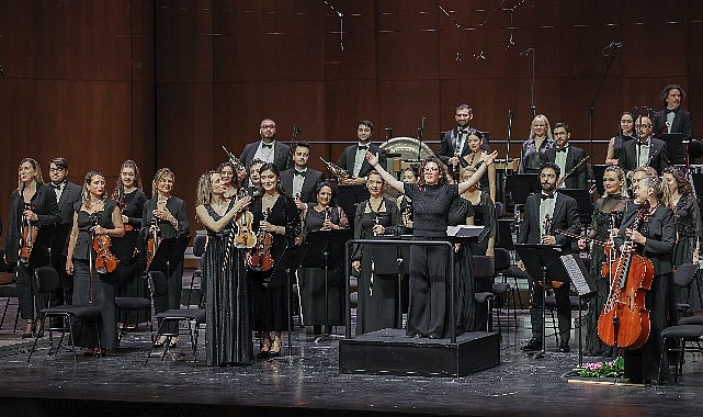 İDSO DenizBank Konserleri Şubat ayını depremzedeleri anarak karşıladı görseli