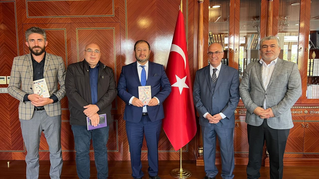 Kırıkkale Külliyesi’nden manevi bir adım daha görseli