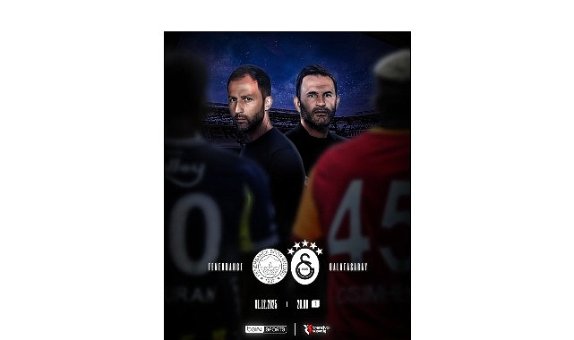 Fenerbahçe – Galatasaray Derbisi sadece beIN SPORTS Ekranlarında! görseli
