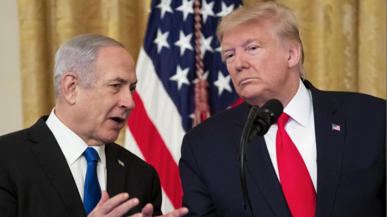 Trump ile Netanyahu görüşmesi öncesi Gazze’de barış umudu görseli