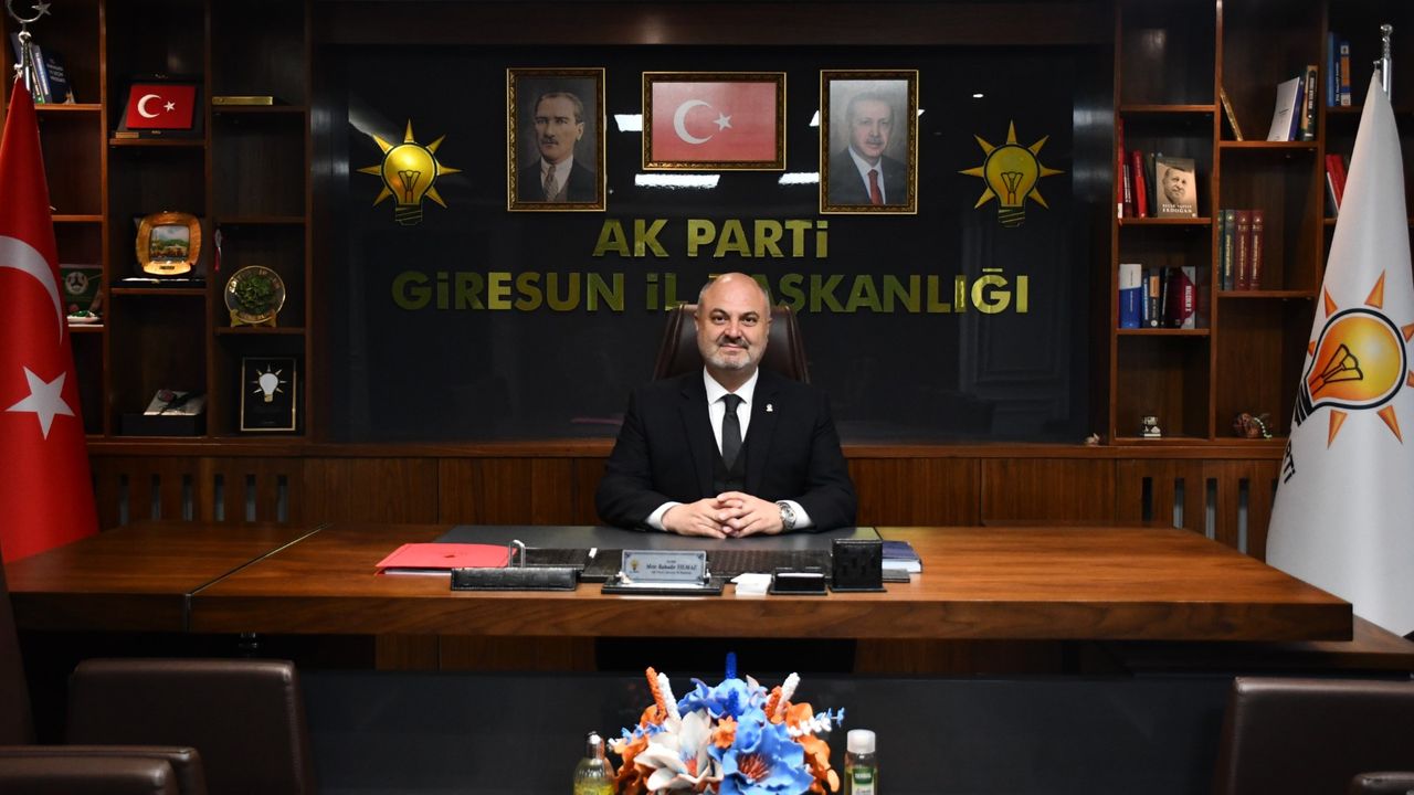 Mete Bahadır Yılmaz'dan Giresunlu gençlere İŞ-KUR müjdesi görseli