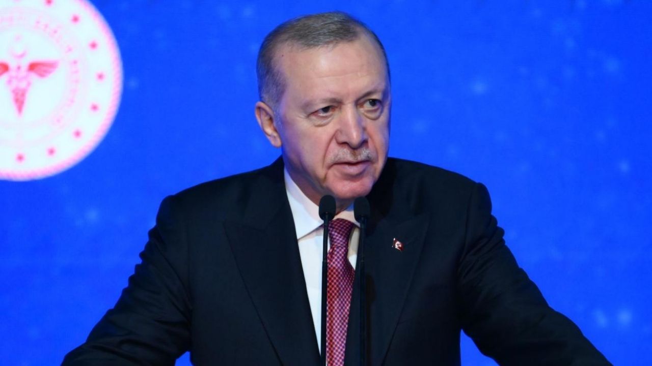 Cumhurbaşkanı Erdoğan: Sağlık alanında artık farklı bir ligin oyuncusuyuz görseli