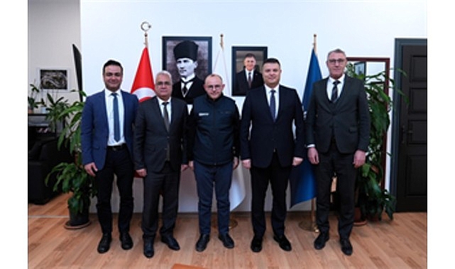 “Osman Kaptan” ESHOT’ta görseli
