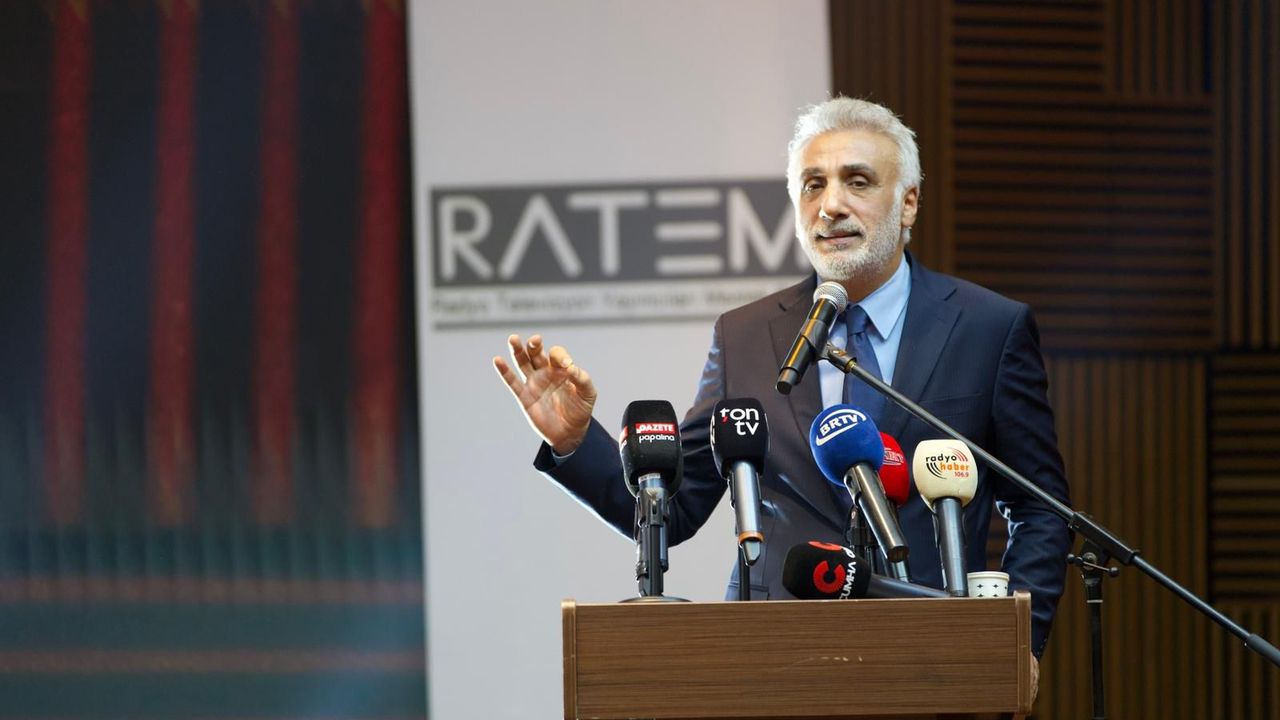 RATEM’de yeni dönem başladı: Şeffaflık, Katılımcılık ve Ortak Akılla Yönetim görseli