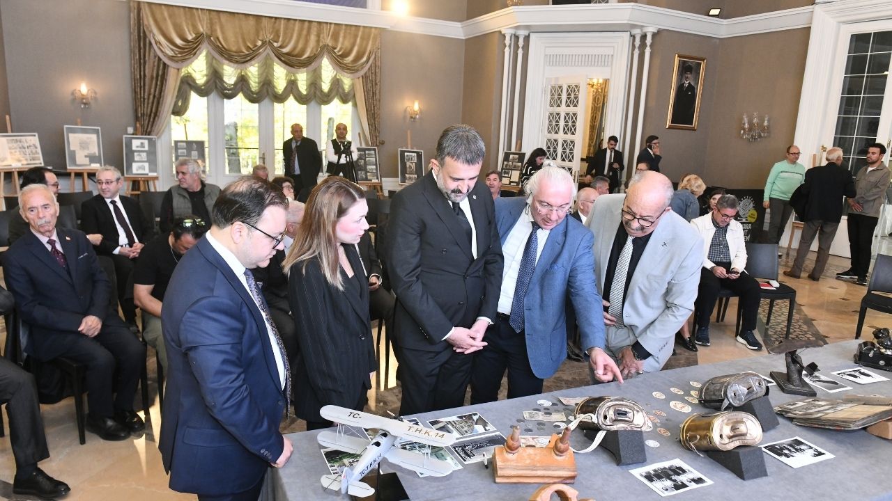 Başkentin hafızasında Hürkuş imzası: “Bu kentin hafızası silinmez” görseli