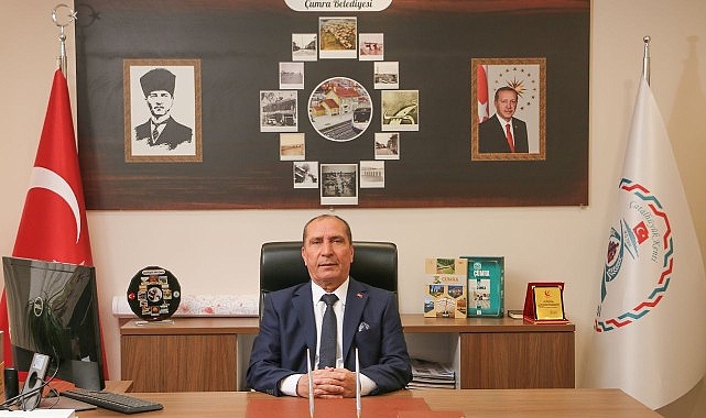 Başkan Aydın’dan Mevlit Kandili Mesajı görseli