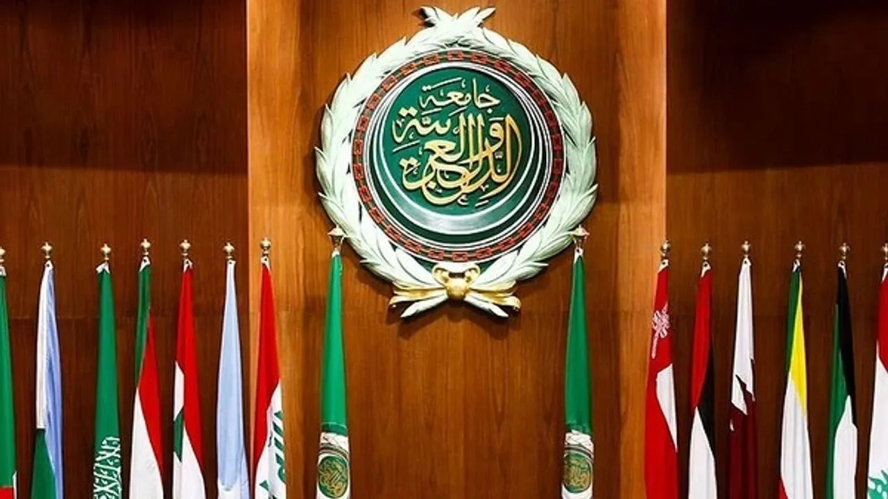 Arap Birliği’nden Gazze gündemli acil toplantı Kahire’de başladı görseli