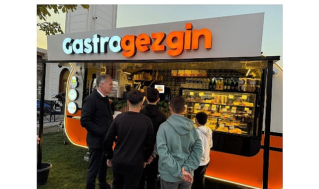 Gastro Gezgin İnegöl Sokaklarında görseli