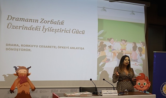Yalçınkaya'dan akran zorbalığına drama önerisi görseli