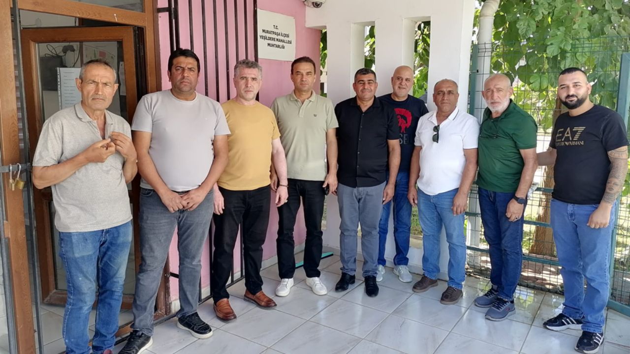 Zeytinköy nefes almak istiyor görseli