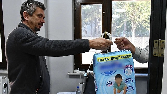 Sosyal yardımlar 2025’te de hız kesmedi görseli