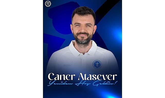 Caner Atasever Yeniden Aydın Büyükşehir Belediyespor’da görseli