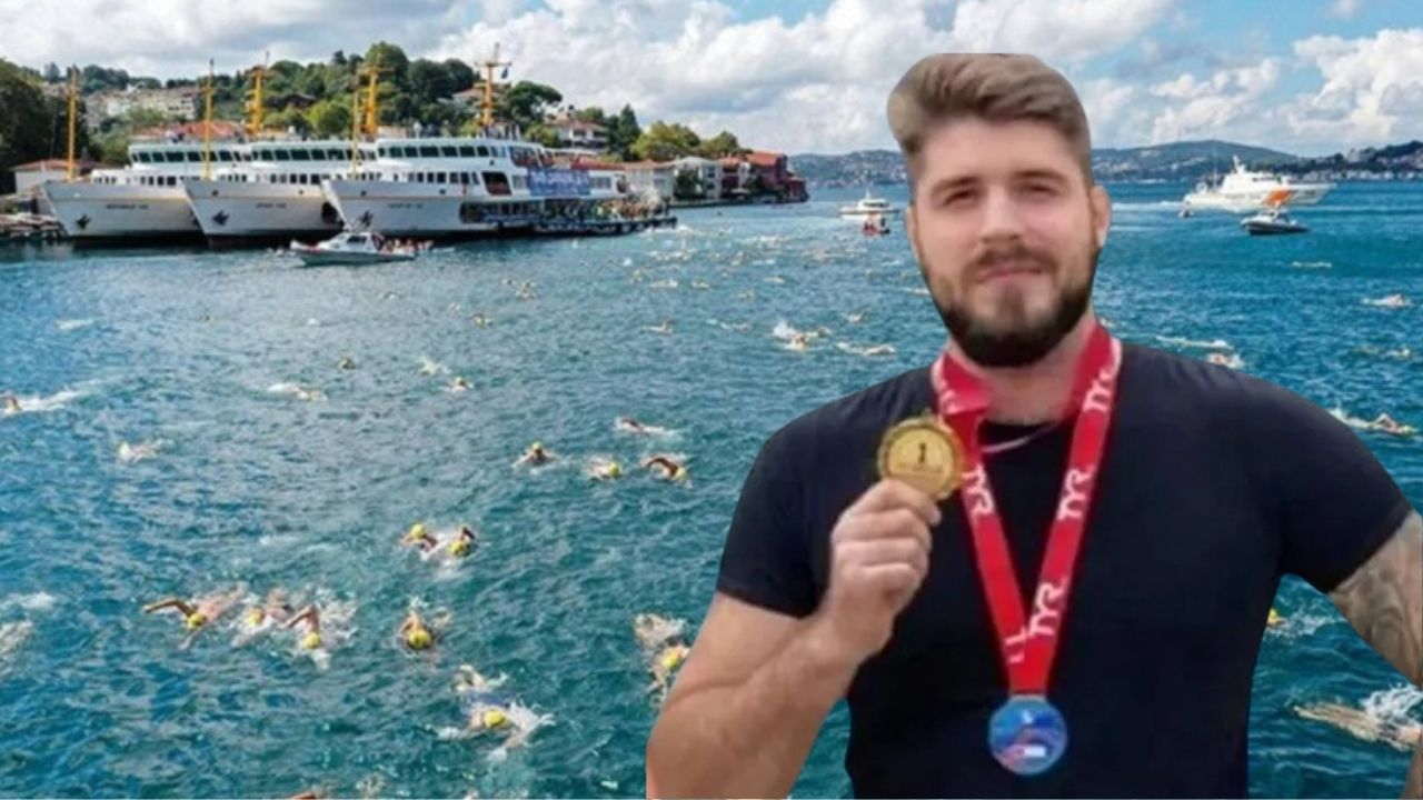 Boğaz’da erkek cesedi bulundu; kayıp yüzücü şüphesi! görseli