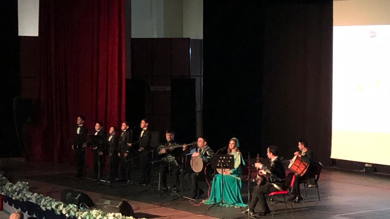 Karabağ Zaferi’nin 5. Yılı Kars’ta coşkuyla kutlandı görseli