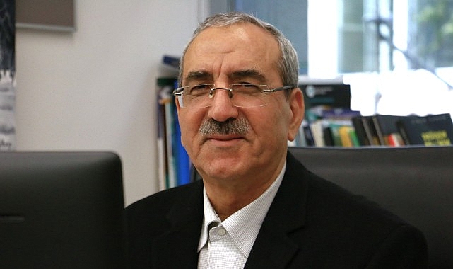 Prof. Dr. Niyazi Beki: “Miraç, insanın iç dünyasında yükselişinin adıdır” görseli