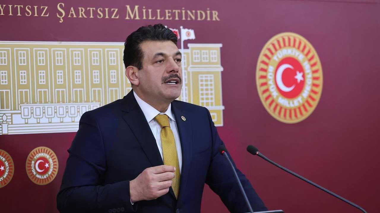 Milletvekili Avcı TBMM'de Filyos'u konuştu görseli