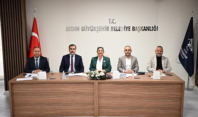 Başkan Çerçioğlu, Kuyucak Muhtarları İle Bir Araya Geldi görseli