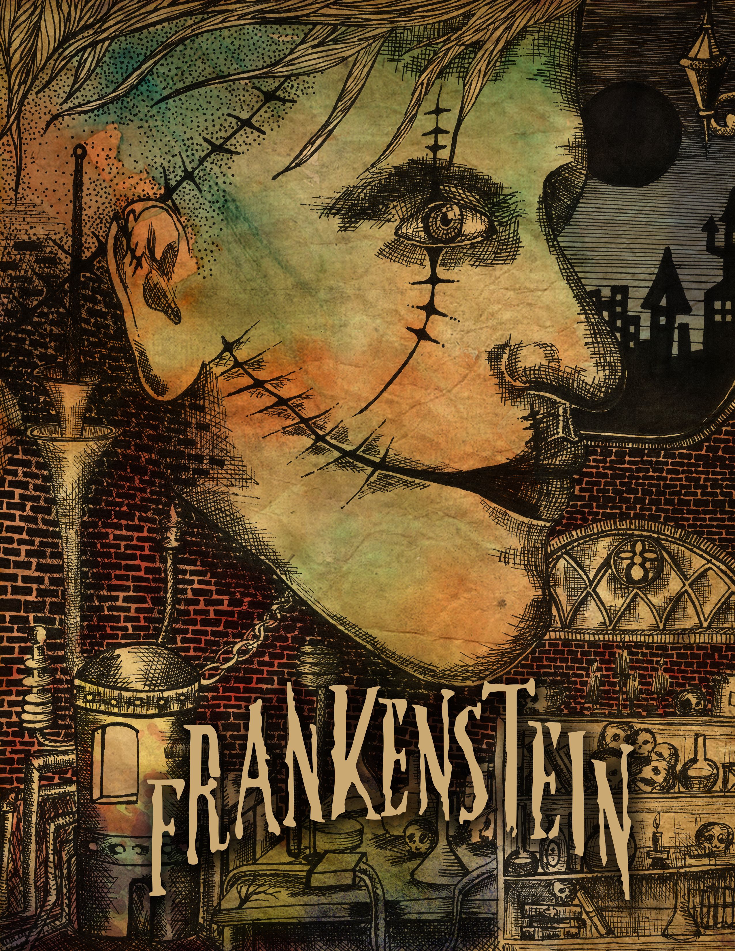 BİR UCUBENİN HİKAYESİ: FRANKENSTEIN görseli