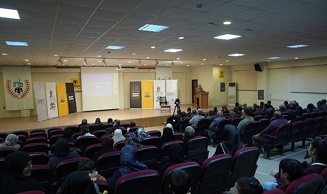 Konya Büyükşehir'in Şehir Konferansları Aralık Ayında da Devam Edecek görseli