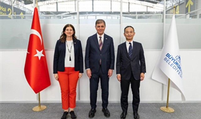 Japonya - İzmir ilişkileri güçleniyor görseli