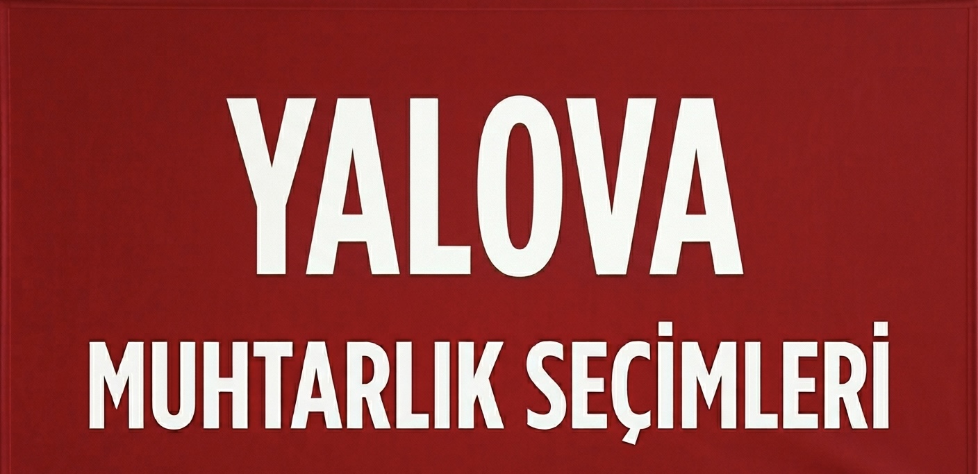 YALOVA’DA KÜÇÜK MAHALLELERDE BÜYÜK REKABET! görseli