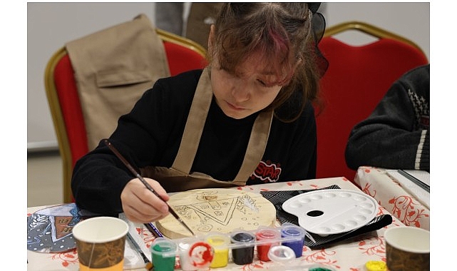 Kartepe’de Sanat Dolu Yarıyıl Tatili görseli