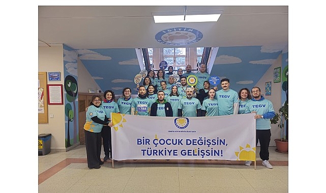 90. Büyük Atatürk Koşusu’nda TEGV ile Adımlar Geleceği Aydınlatıyor görseli