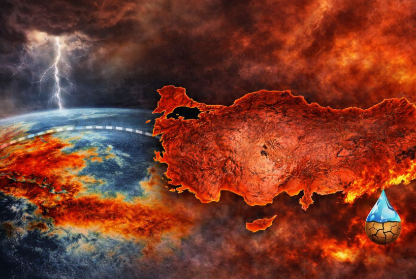 "Süper El Nıno" Geliyor: Küresel Rekorlar Kırılabilir görseli