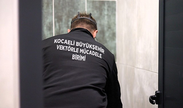 Büyükşehir, yarıyıl tatilinde 689 okulu ilaçladı görseli