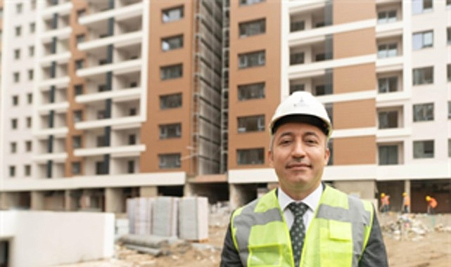 Örnekköy’de üç etapta anahtar teslimi için geri sayım görseli