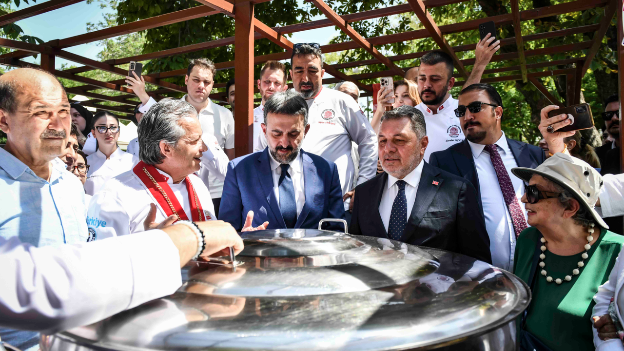 Gençlik Parkı'nda bir ilk: "Ankara Gurme Festivali" Başkentlileri bekliyor görseli
