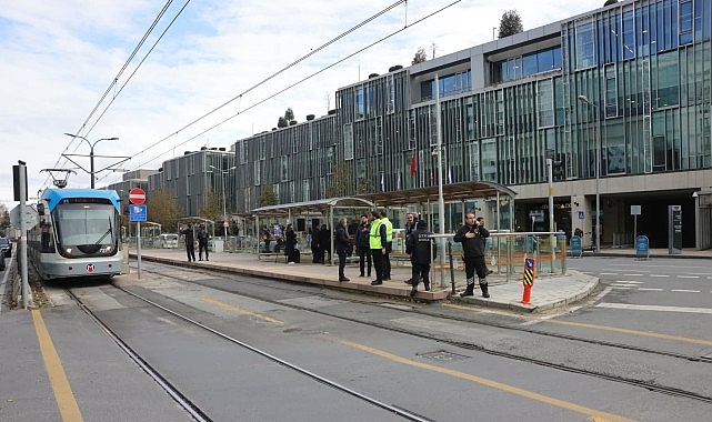 Tarihi Yarımada Ulaşımda Yeni Dönem Turistik Tramvay Geliyor görseli
