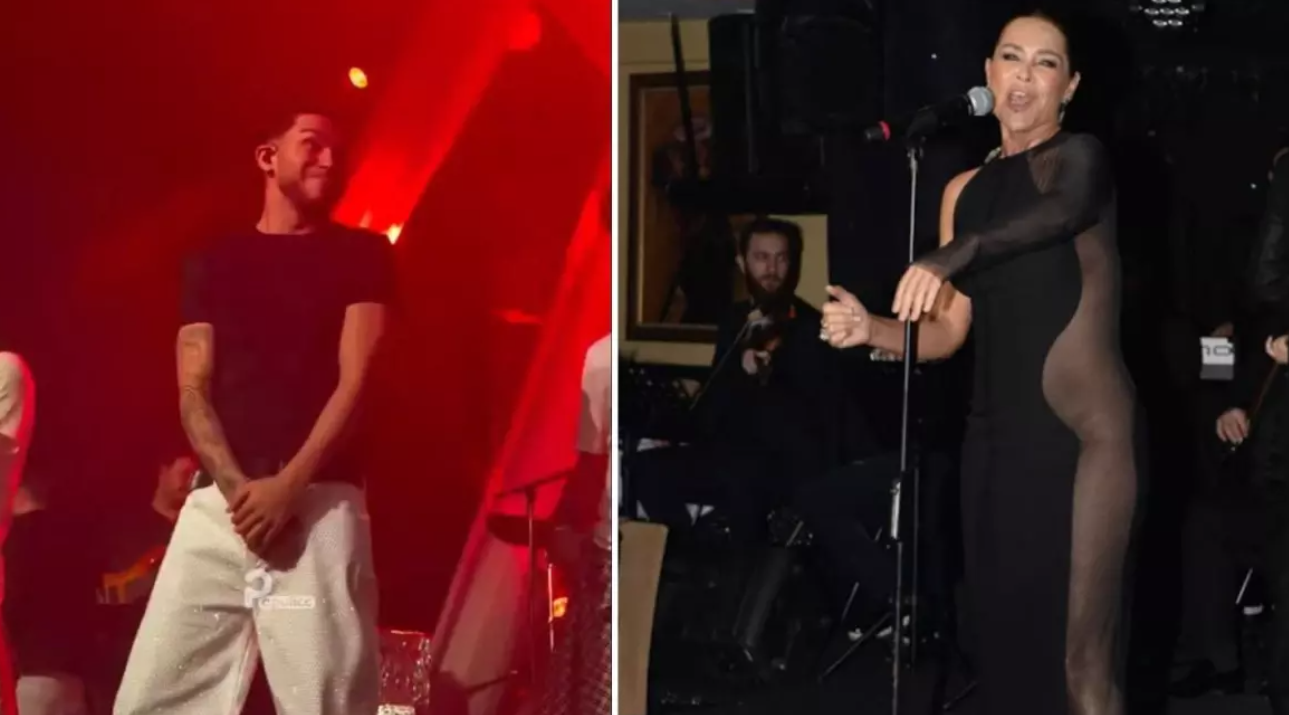 Hülya Avşar’dan Baran Mengüç’e Tam Not: "Dünya Yıldızı Olacak!" görseli