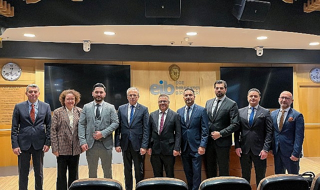 EİB ve TDU-NRW’den Türk Firmalarına Almanya’da Yatırım Rehberi görseli